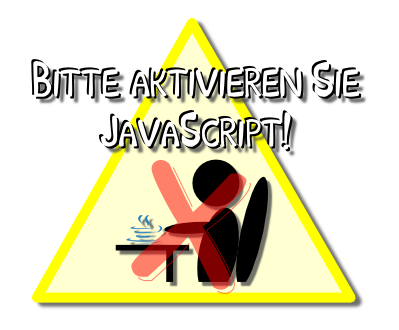 Bitte aktivieren Sie JavaScript!